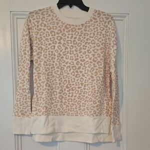 Time and Tru Cozy Knit Top